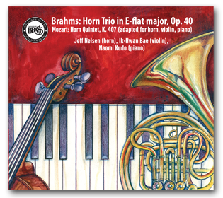 Brahms Horn Trio